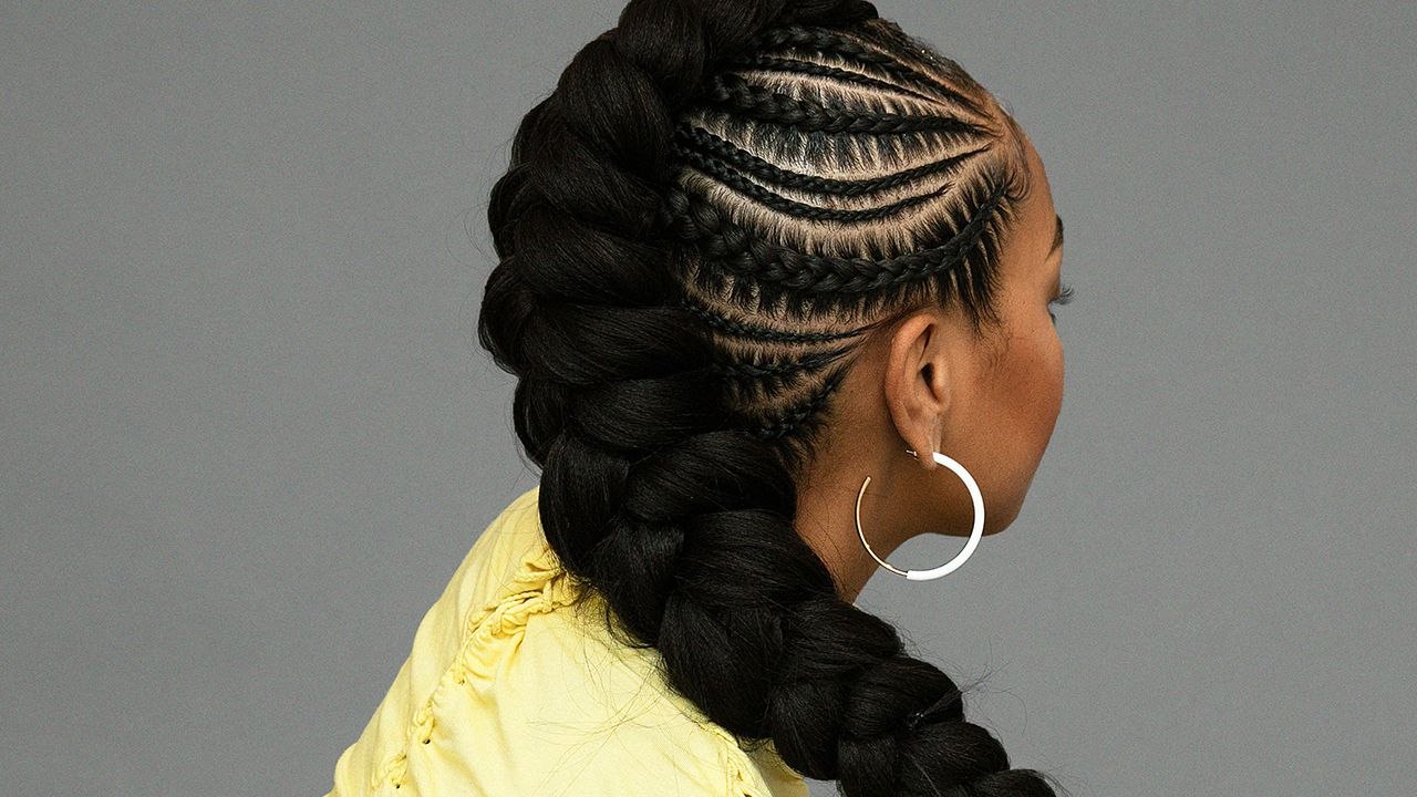 Beautiful Butterfly Braid