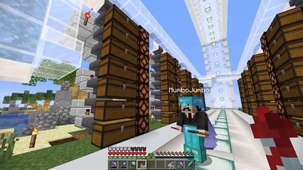 Hermitcraft 6: Episode 19 - THE MUMBO MEETING