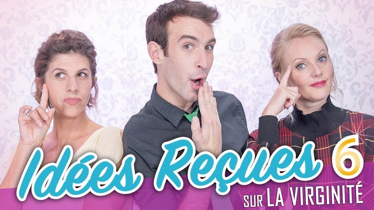 La virginité - Les idées reçues (feat. MAX BIRD) - Parlons peu Mais parlons