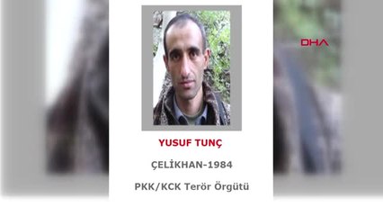 Adıyaman'da PKK'nın Sözde Bölge Sorumlusu Öldürüldü