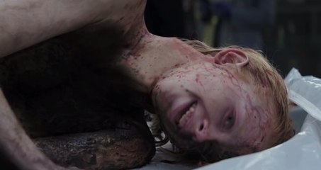 Tráiler de Cadáver (The Possession of Hannah Grace)