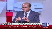 Zahid Hussain Response On Khursheed Shah's Speech Today..