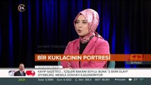 Zeynep Türkoğlu ile 24 Portre