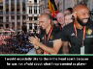 Henry acknowledges Belgium in Monaco move