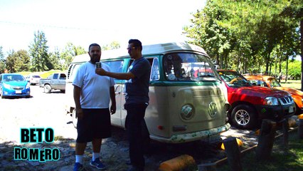 VW COMBI LAS ENFRIADAS POR AIRE Con el Buen Luis Chon y José Antonio