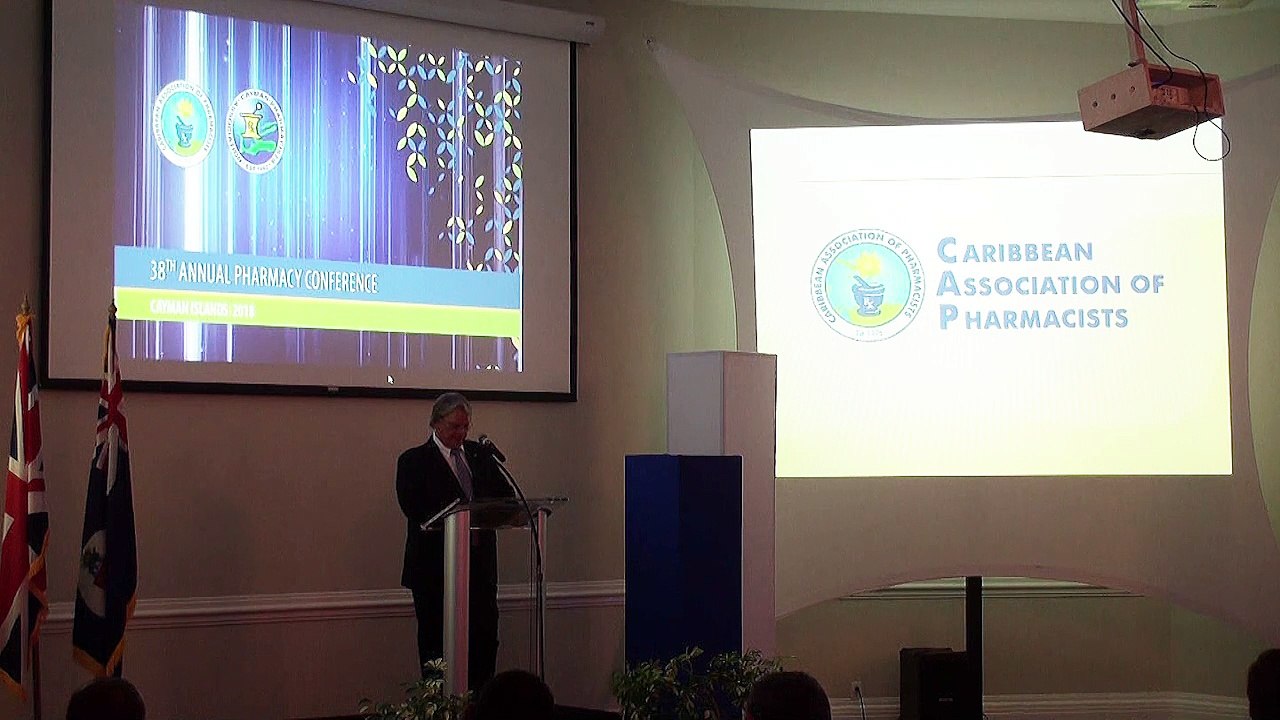 CAP 2018 - Opening Ceremony - Part 2