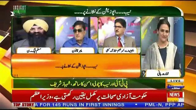 Insight Pakistan With Ammara – 17th October 2018