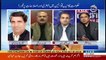 Intense Debate Between Bahramand Khan Tangi And Shakoor Shad