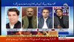 Intense Debate Between Bahramand Khan Tangi And Shakoor Shad