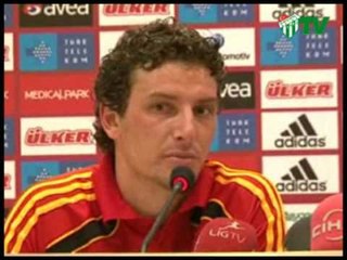 Takım Olarak Daha Çok Çalışmalıyız (23.08.2010)