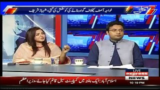 Kal Tak With Javed Chaudhry – 17th October 2018