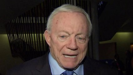 Jones: Can't imagine 'Hawks not in Seattle