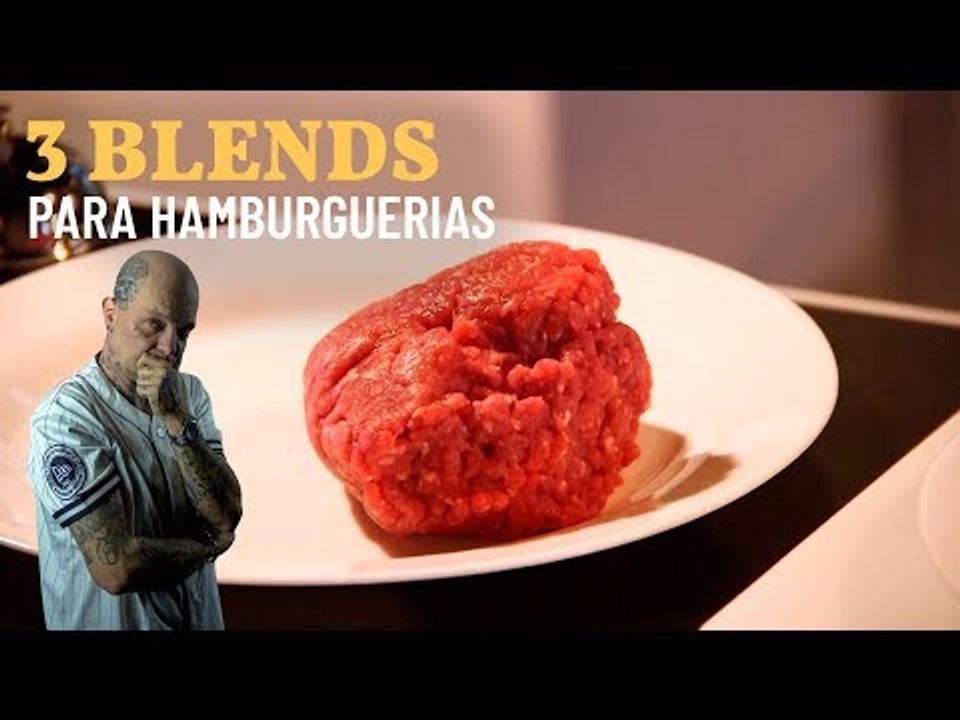 Blends De Hamburguer Para donos de Hamburgueria!