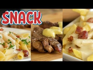 Molho Branco Caseiro Fácil  chef Eduardo Perrone