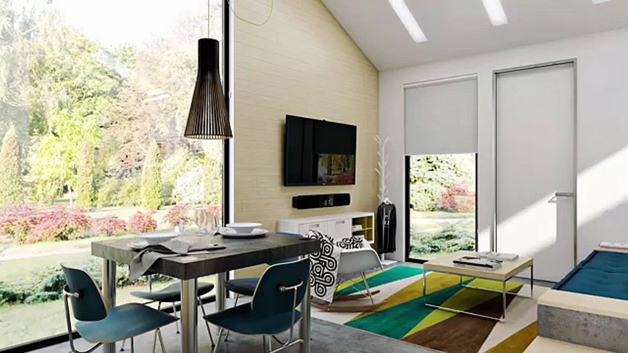 Modern Space Design Ideas