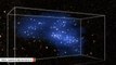 Astronomers Discover Colossal Galaxy Structure From Early Universe