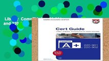 Library  CompTIA A  220-901 and 220-902 Cert Guide