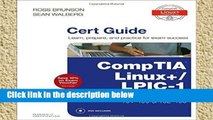 Popular CompTIA Linux  / LPIC-1 Cert Guide: (Exams LX0-103   LX0-104/101-400   102-400)