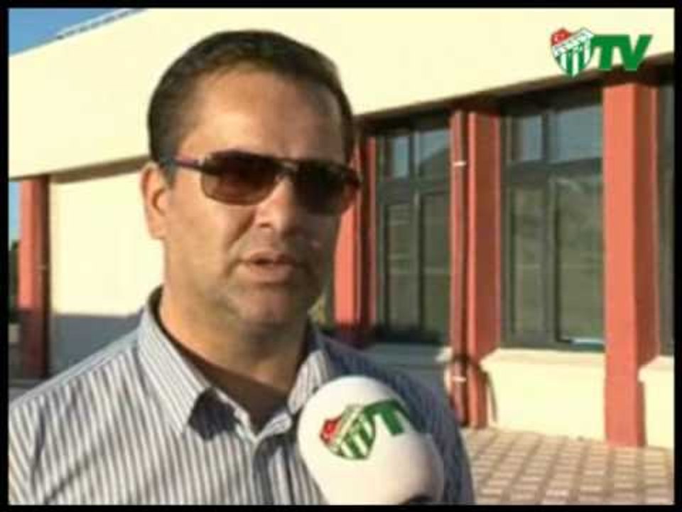 Umarım Sivas Yolculuğumuz Mutlu Sonuçlanır (27.08.2010)