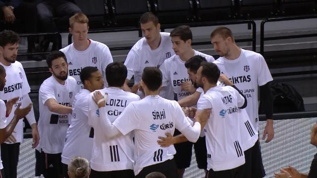 Neptunas Klaipeda v Besiktas Sompo Japan - Full Highlights - BCL - 2018-19