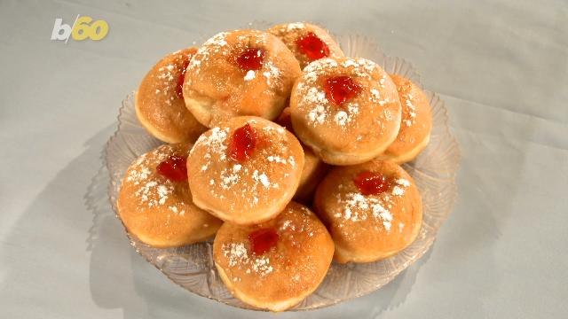 Police Recovered a Stolen Van Filled with Krispy Kreme Doughnuts