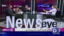 Qamar Zaman Angry On Meher Abbasi Question And Media,,