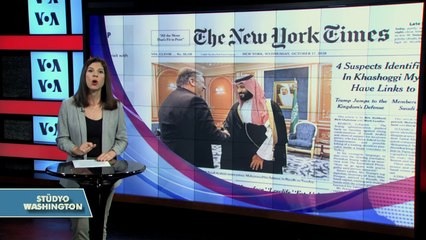 17 Ekim Amerikan Basınından Özetler