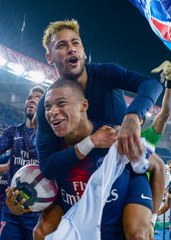 PSG : Neymar-Mbappé, un couple d'étoiles qui brille de mille feux