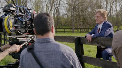 Robert Redford On The Joys Of Playing A Criminal