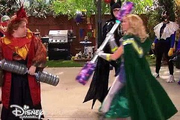 Liv And Maddie 2x20 Video-a-Rooney