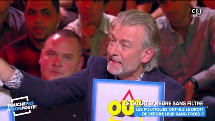 Affaire des perquisitions à LFI : Gilles Verdez prend la défense de Mélenchon