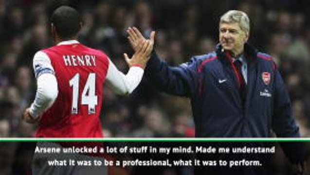 Monaco's Henry will 'always carry' Wenger influence