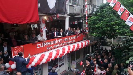 Çivici: “Gençlerin önünü açın..."