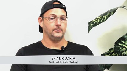 Treatment To Live A Happy Life - Dr. Victor Loria MD