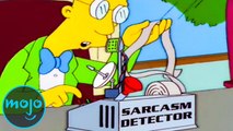 Top 10 Predictions in The Simpsons We Wish Would Come True