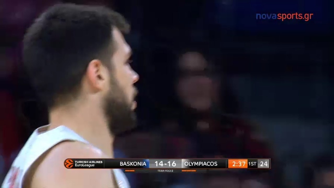 Kostas Papanikolaou and Axel Toupane 3-point Party - 17.10.2018 [HD]