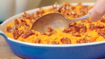 This Sweet Potato Casserole Uses Just 5 Ingredients