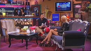 Nataša Bekvalac o svojim ćerkama (Ami G Show S11)