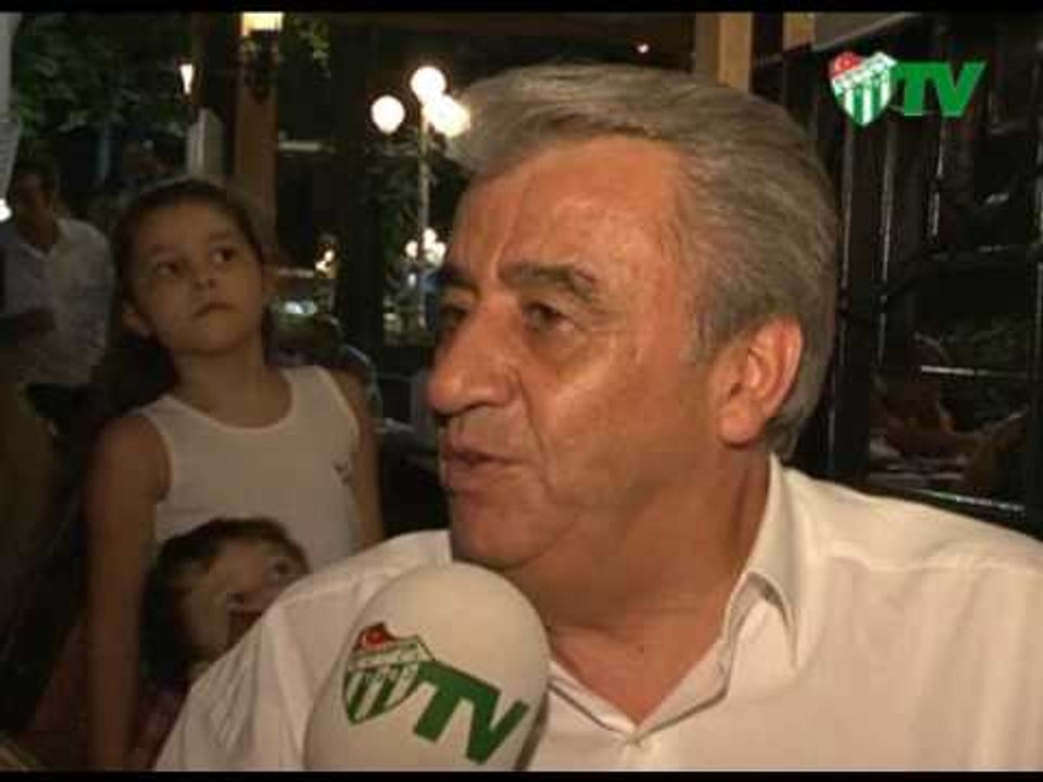 Merinos İftarda Buluştu (01.09.2010)