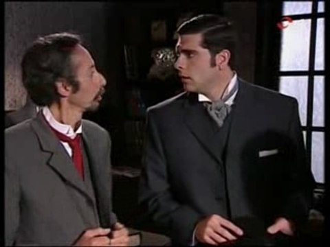 Gustavo encuentra el taller de costura 1