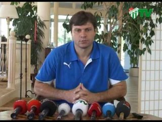 Kimse Endişe Etmesin (09.07.2010)