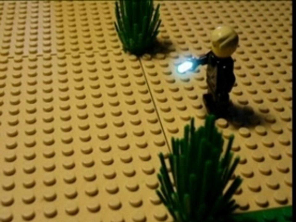 Test lego star wars