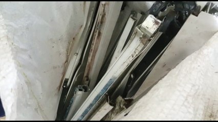 Homem é pego em flagrante durante furto em barracão