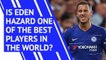 Eden Hazard versus the world