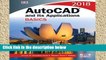 Review  AutoCAD and Its Applications Basics 2018