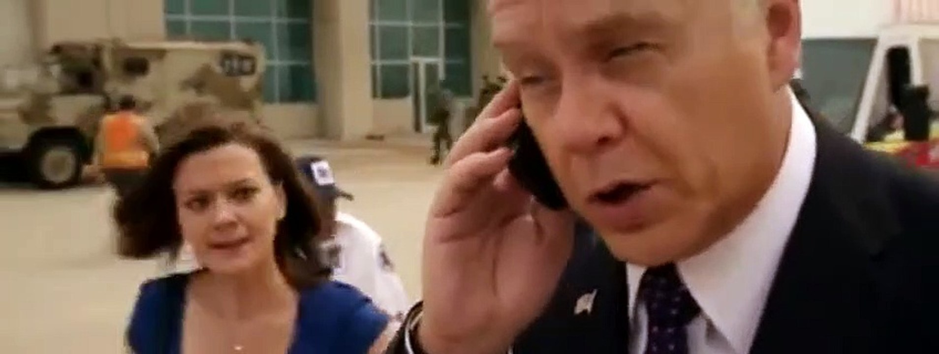 The Brink S01E04 I'll Never Be Batman