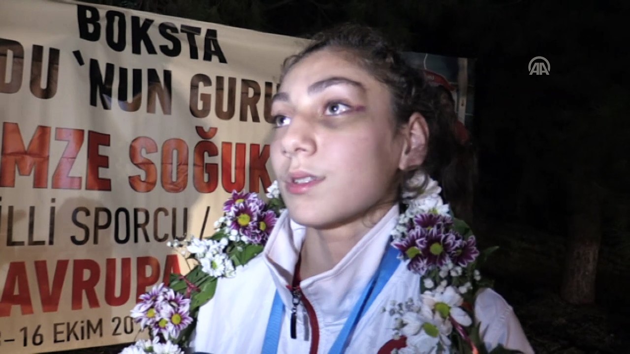 Yıldız Boks Milli Takımı'na Ordu'da coşkulu karşılama