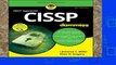 Popular CISSP For Dummies (For Dummies (Computer/Tech))