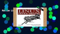 Review  Linux Device Drivers
