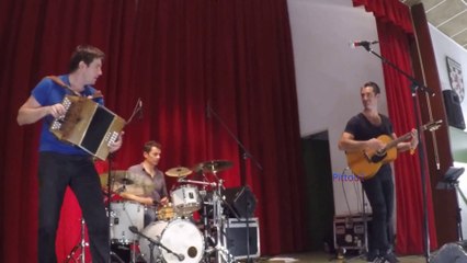 Danse Traditionnelle Polka